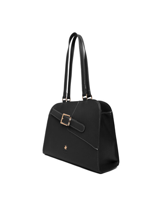 Beverly Hills Polo Club Beverly Hills Polo Club Handtasche CEO-BHPC-C-006-09 Schwarz