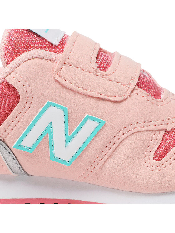 New Balance New Balance Sneakersy YZ373JD2 Różowy