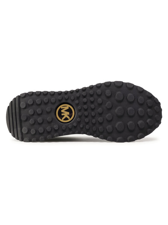 MICHAEL Michael Kors MICHAEL Michael Kors Sneakers Monroe Trainer 43T0MOFP1D Schwarz
