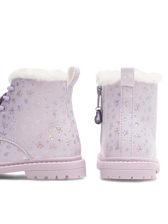 Frozen Frozen Botine AW23-103DFR Violet