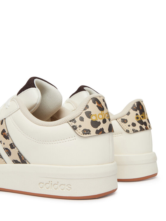 adidas adidas Сникърси Grand Court 3.0 Shoes Junior KJ4849 Бял