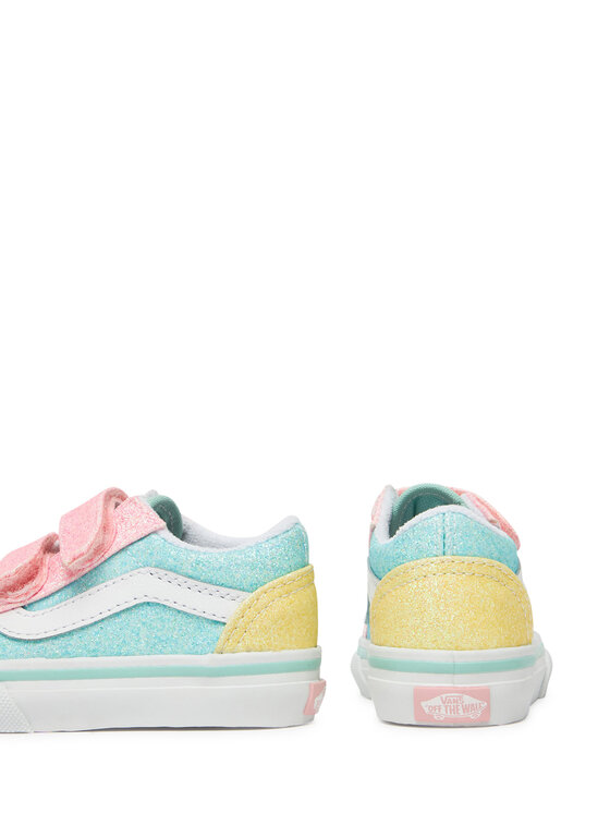Vans Vans Teniszcipő Old Skool V VN000CS6ZQP1 Színes