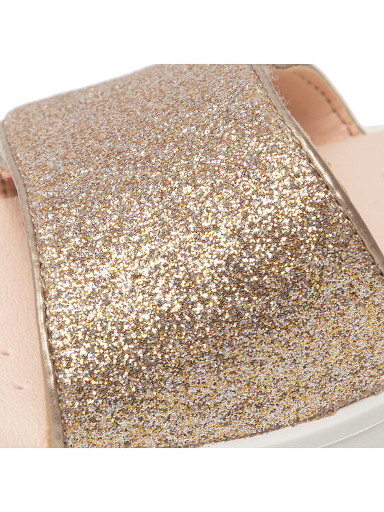 Geox Geox Sandali J S. Coralie G. B J256EB 0NFEW C2010 D Oro