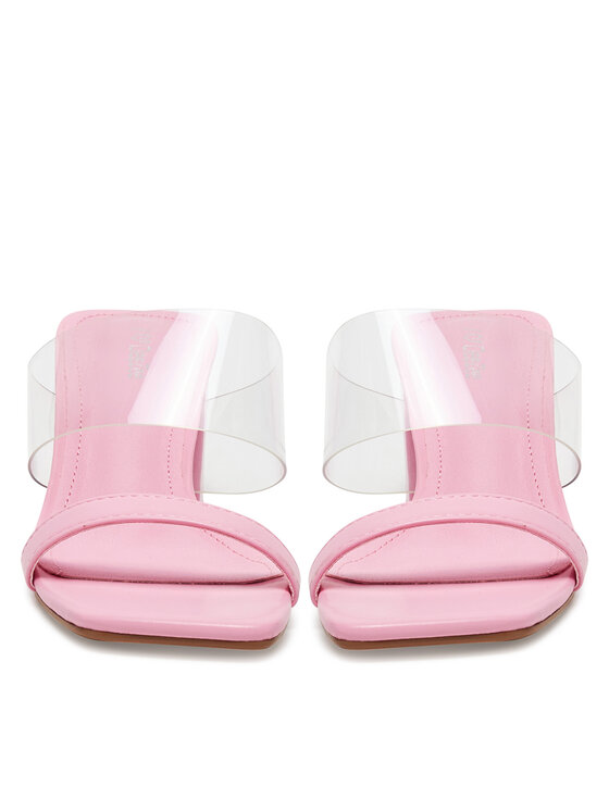 DeeZee DeeZee Papucs R68-A Rózsaszín