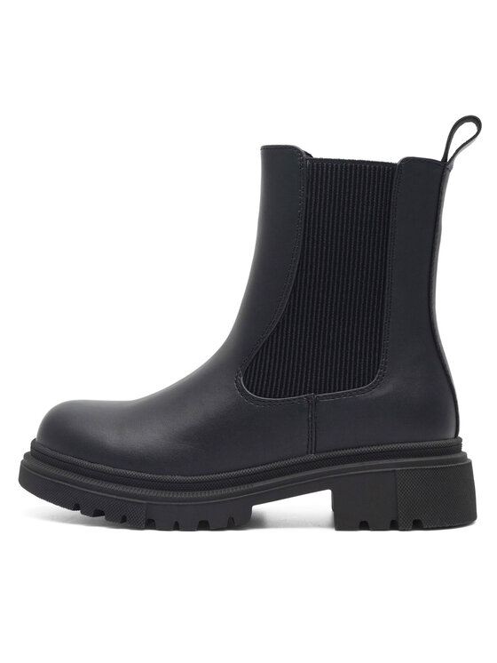 Nelli Blu Nelli Blu Botine CS5819-03 Negru