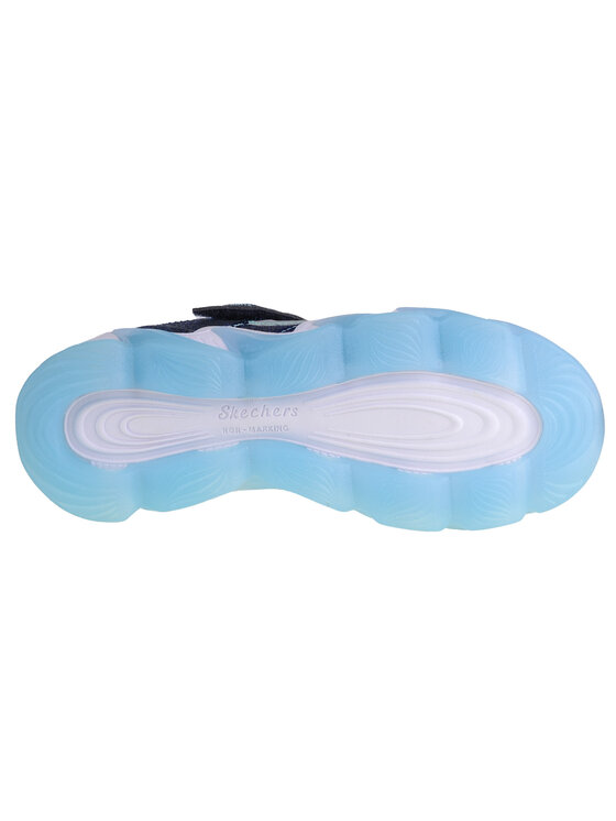 Skechers Skechers Sneakersy Skechers Hyper Surge Granatowy