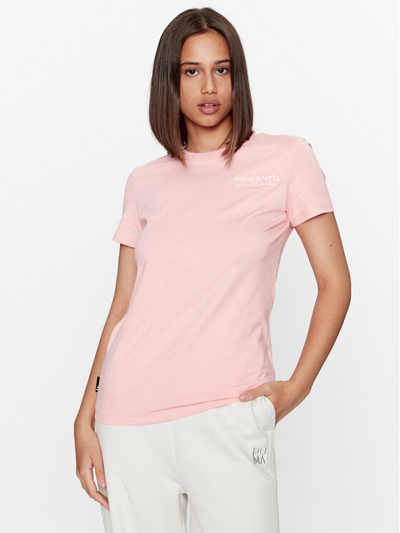 Magliette puma sales uomo rose