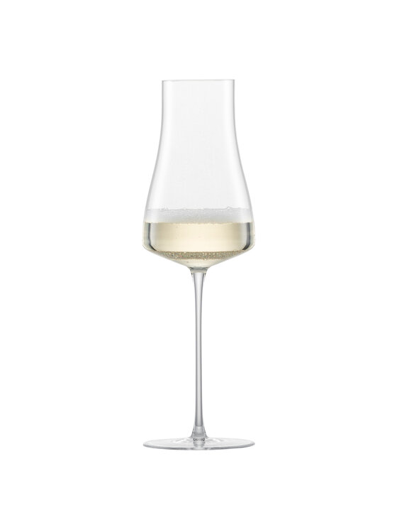 Zwiesel Glas Handmade Zwiesel Glas Handmade Komplet kieliszków do szampana THE MOMENT Przezroczysty