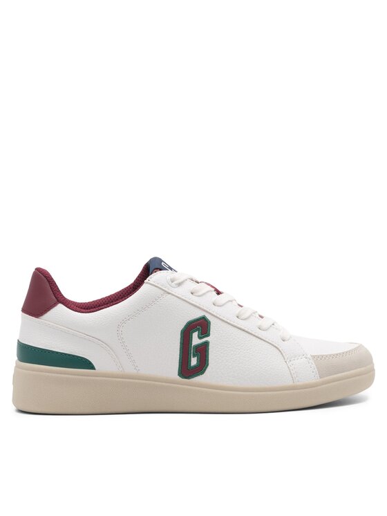 gap sneakers gab002f5swwtrdgp blanc