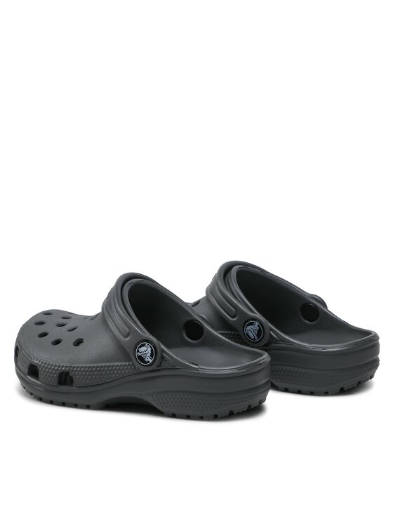Crocs Crocs Klapki Classic Clog T 206990 Szary