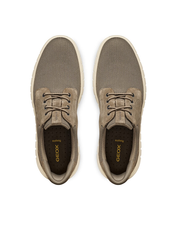 Geox Geox Sneakers U Flextride F Plus U654JA 01422 C1018 Marrone