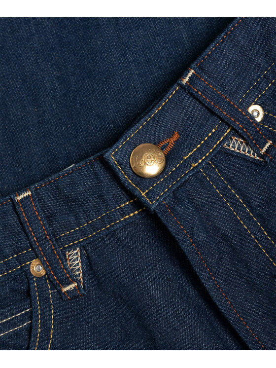 Lee Lee Jeans TIMBER JEAN Blu Loose Fit
