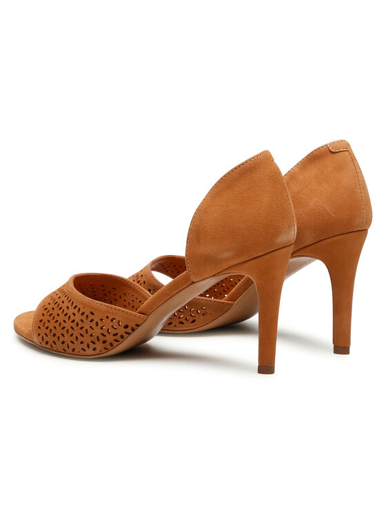 Sandali QZ-15-06-001109 Marrone