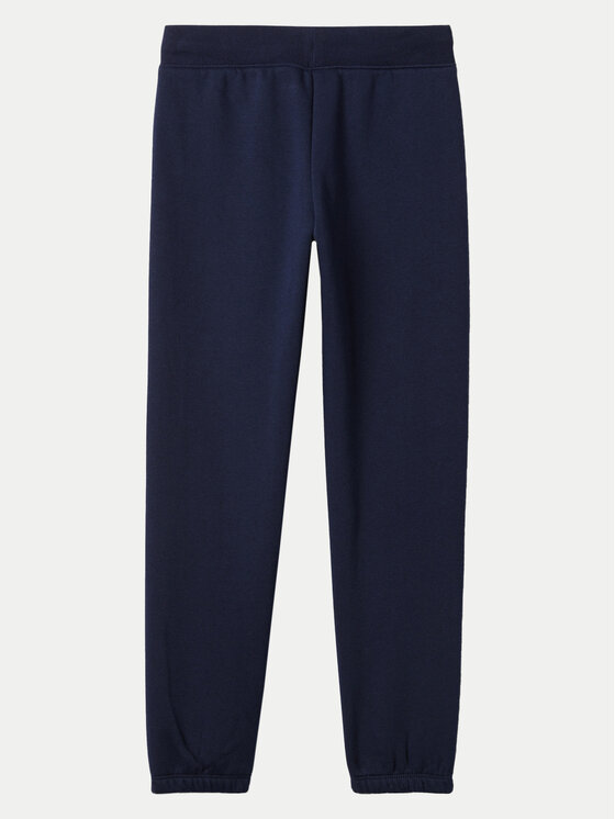 Gap Gap Sportinės kelnės 482442-04 Tamsiai mėlyna Regular Fit