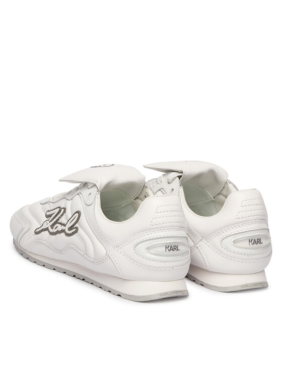 KARL LAGERFELD KARL LAGERFELD Sneakers Venus KL65926 Alb