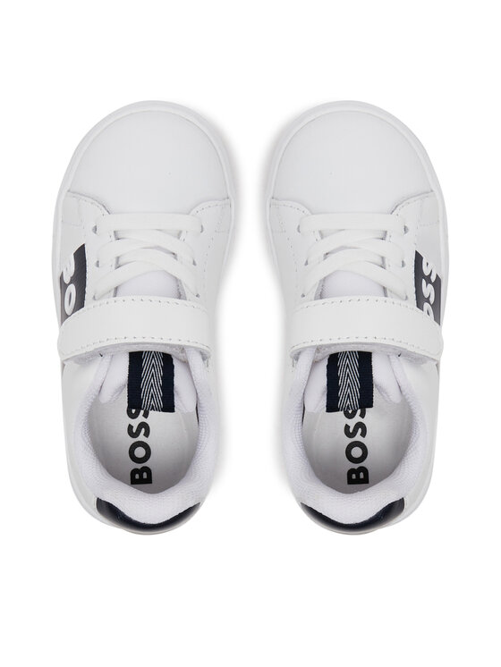BOSS BOSS Tenisice J52165 S Bijela