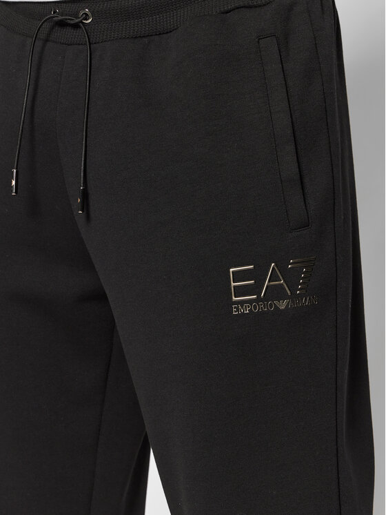 Pantaloni da tuta 6KPP91 PJARZ 1200 Nero Regular