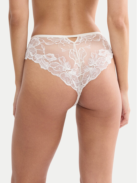 Triumph Triumph Brazilke Wild Gardenia Florale 10224873 Écru