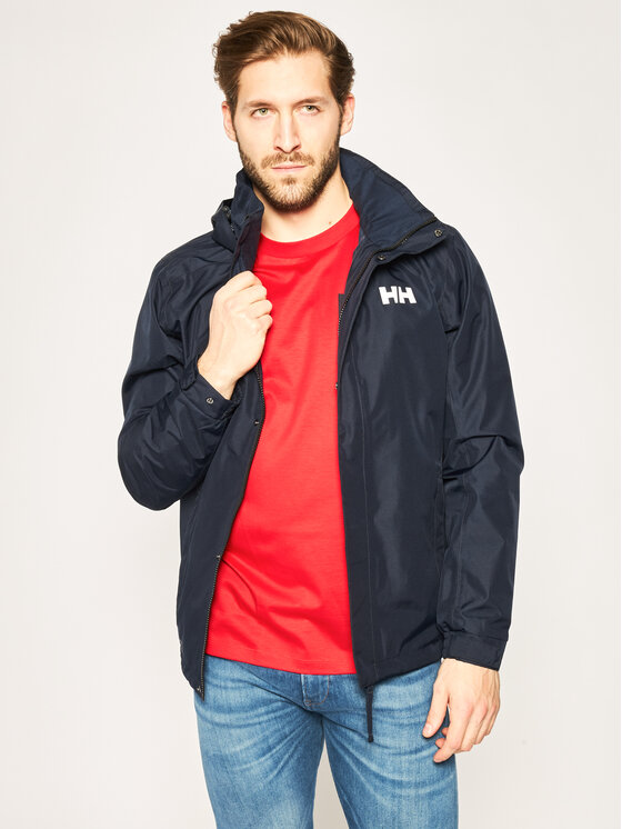 Helly Hansen Helly Hansen Куртка outdoor Dubliner 62643 Cиній Regular Fit