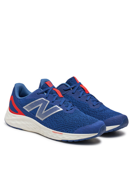 New Balance New Balance Pantofi pentru alergare Fresh Foam Arishi v4 GPARIYN4 Albastru