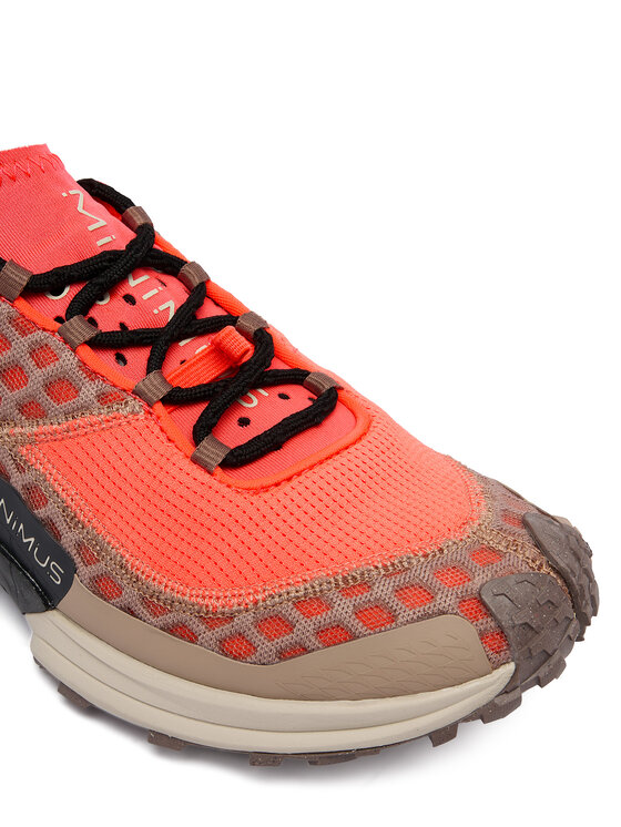 New Balance New Balance Bėgimo batai Minimus Trail MTM10CH1 Oranžinė