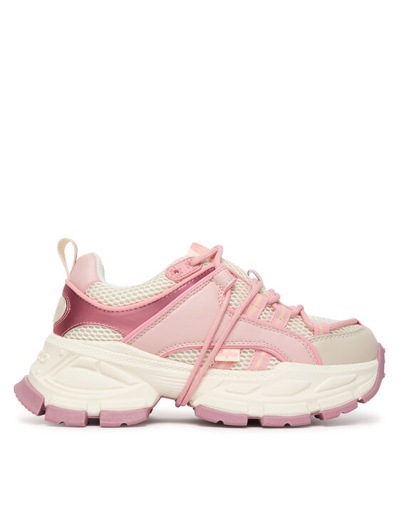 Buffalo Buffalo Sneakers 1636742 Rosa