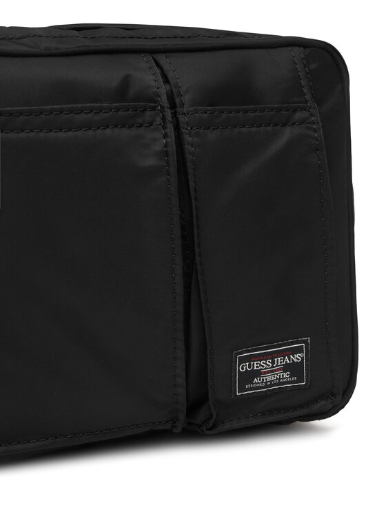 Guess Jeans Guess Jeans Τσαντάκι M6RZ02 WK512 Μαύρο