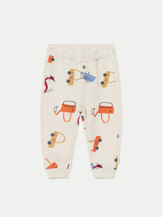 Mayoral Mayoral Долнище анцуг 2541 Бежов Regular Fit