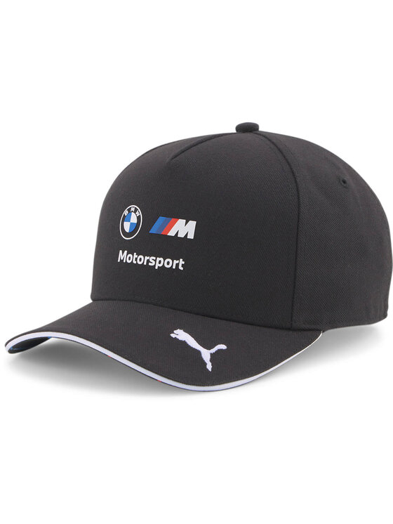 Puma Puma Czapka z daszkiem BMW M Motorsport Granatowy