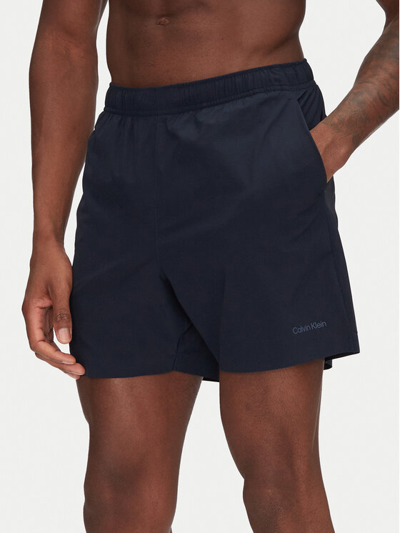 Szorty kąpielowe Calvin Klein Swimwear
