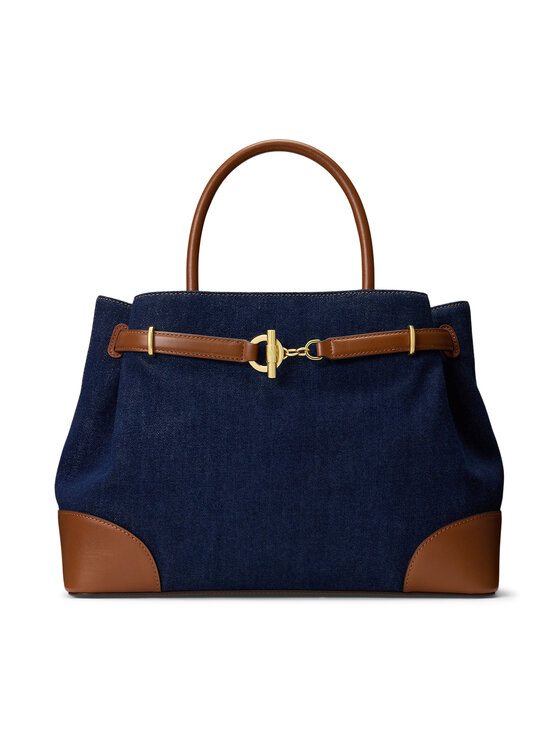 LAUREN RALPH LAUREN LAUREN RALPH LAUREN Kabelka 431P04295001 Tmavomodrá