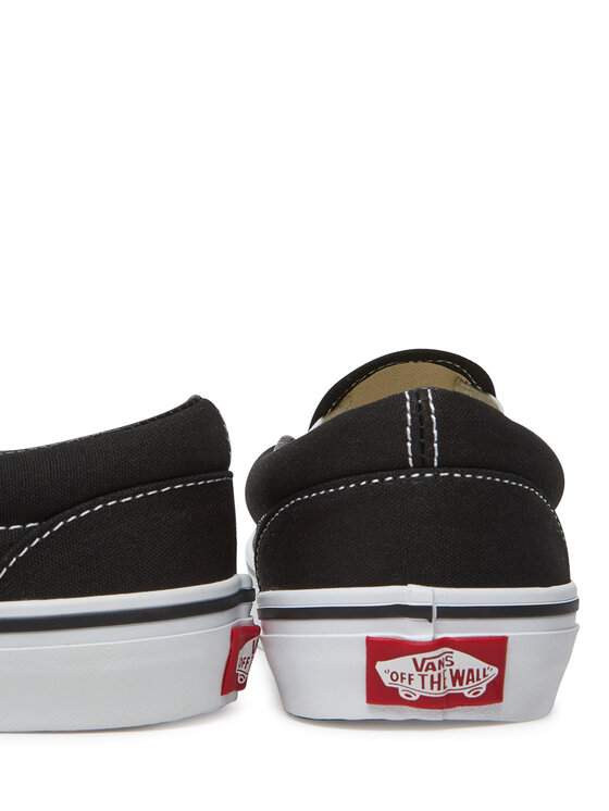 Vans Vans Teniszcipő Classic Slip On VN000D35BLK1 Fekete