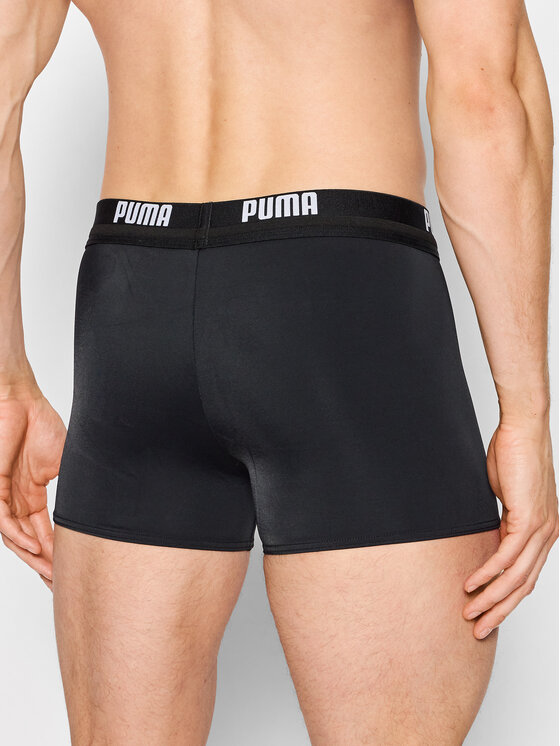 Puma Puma Kąpielówki 907657 Czarny