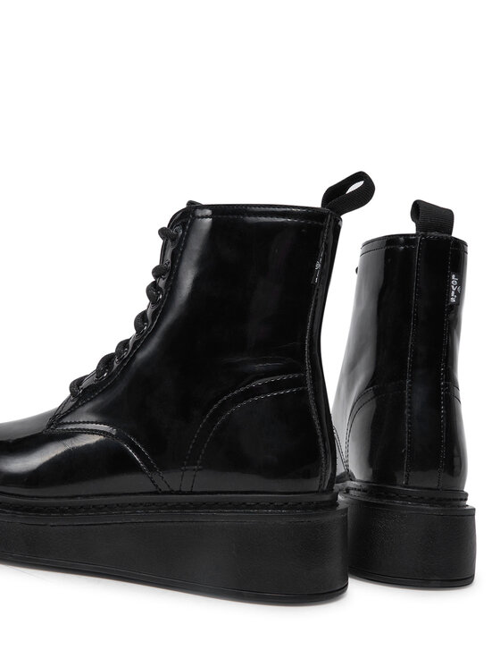 Levi's® Levi's® Туристически oбувки Harlow 000DU-0004 Черен