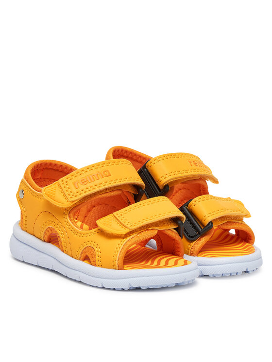 Reima Reima Sandaalid Bingee  5400089A Kollane
