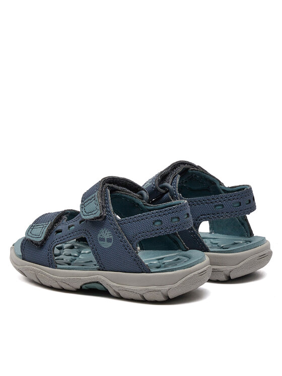 Timberland Timberland Sandales Moss Jump 2 Strap Sandal TB0A68Q9L791 Tumši zils
