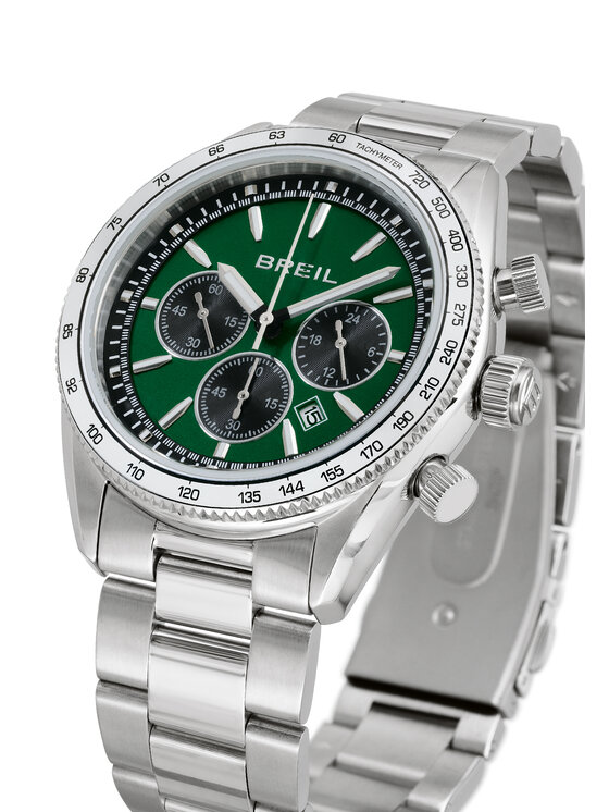 Breil Breil Zegarek VANGUARD Zielony