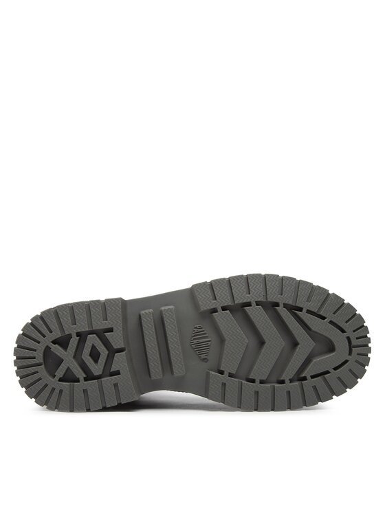 Palladium Palladium Planinarske cipele Pampa Sp20 Cuff Wp+ 76835-325-M Kaki