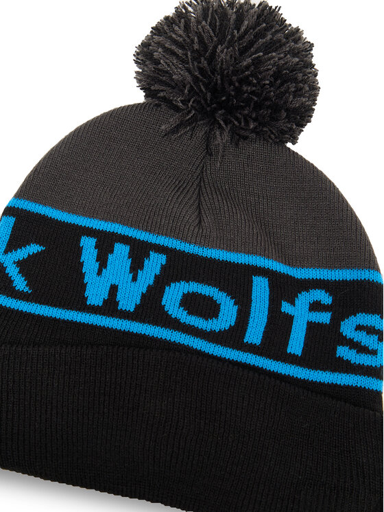 Jack Wolfskin Jack Wolfskin Kapa Jack A65240 Črna