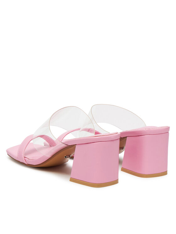 DeeZee DeeZee Pantoletten R68-A Rosa