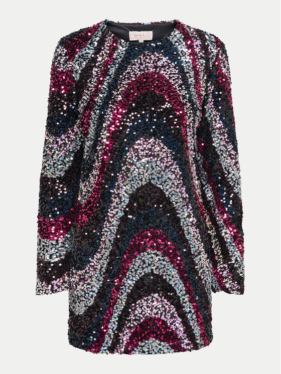 ONLY ONLY Kokteilinė suknelė Sofie 15334081 Spalvota Slim Fit