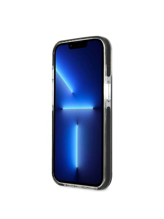 KARL LAGERFELD KARL LAGERFELD Etui na telefon iPhone 13 Pro Max Czarny