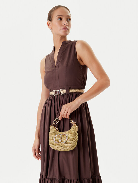 TWINSET TWINSET Сумка 251TD8241 Бежевий