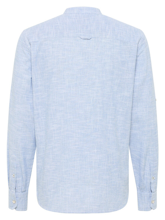Mustang Mustang Camicia YUMA Blu Regular Fit