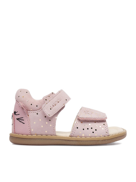 Lasocki Kids Sandały CEO-CI12-BOB-05(II)DZ Różowy jasny