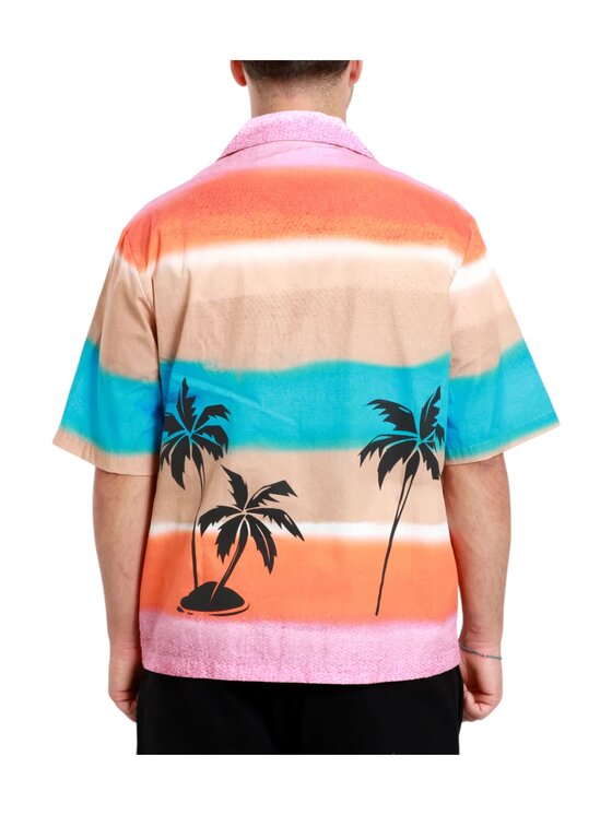 Barrow Barrow Camicia 033950 Multicolore Regular Fit