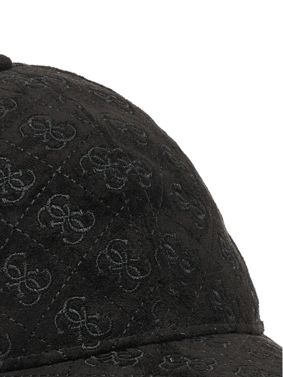 Guess Guess Cap AM9581 POL01 Schwarz