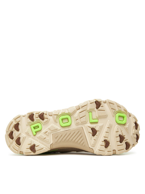 Polo Ralph Lauren Polo Ralph Lauren Sneakersy Advntr 300lt Sk Ltl 804972897002 Béžová