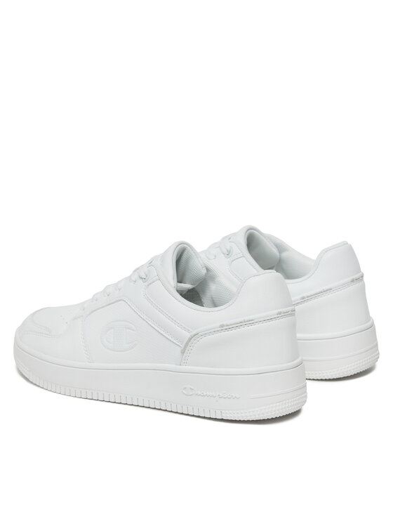 Champion Champion Sneakersy Rebound 2.0 Low S21906-CHA-WW010 Bílá