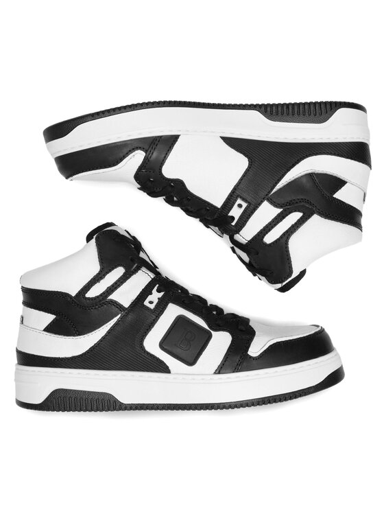 Badura Badura Sneakersy BUXTON-22 MI08 Černá